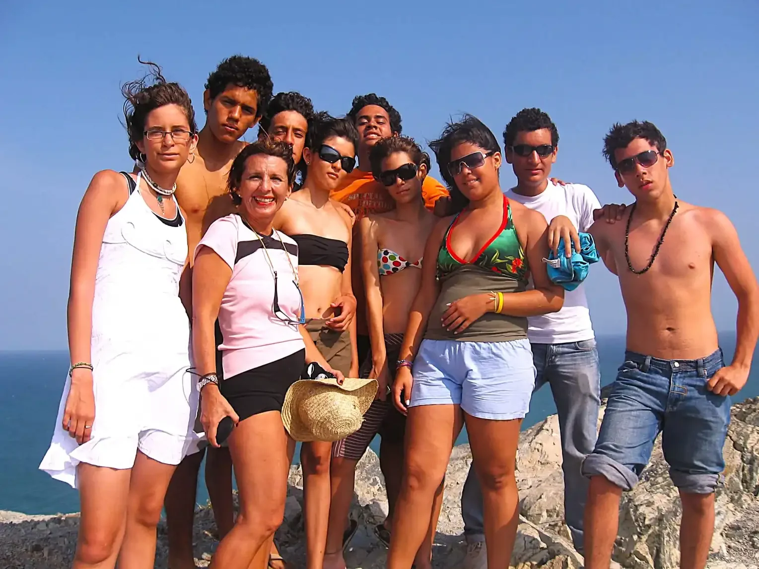 Colegio Encuentros — Cabo de la Vela