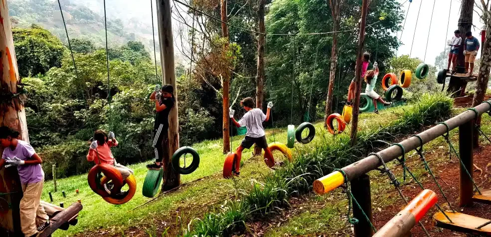 Liceo Inglés — Reserva Corazones Verdes - Valle del Cauca