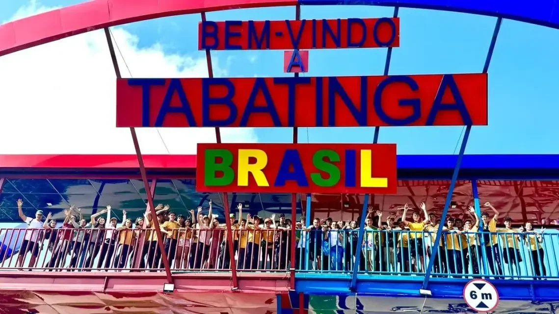 Colegio Berchmans — Tabatinga Brasil