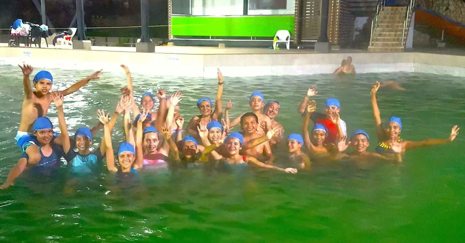 Liceo Inglés — Termales de Paipa