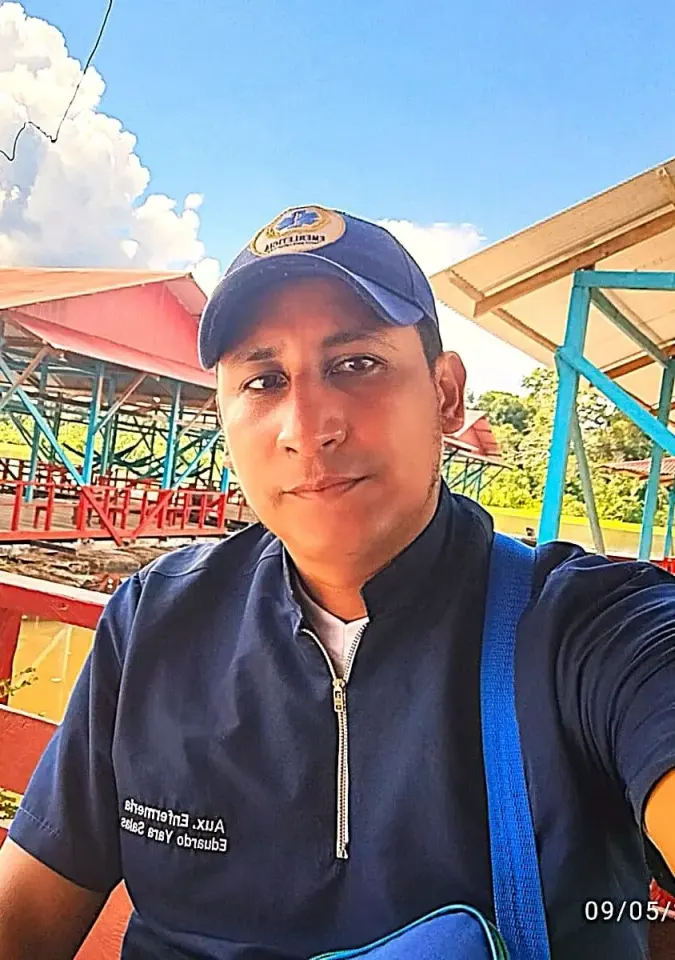 Foto de Eduardo Yara