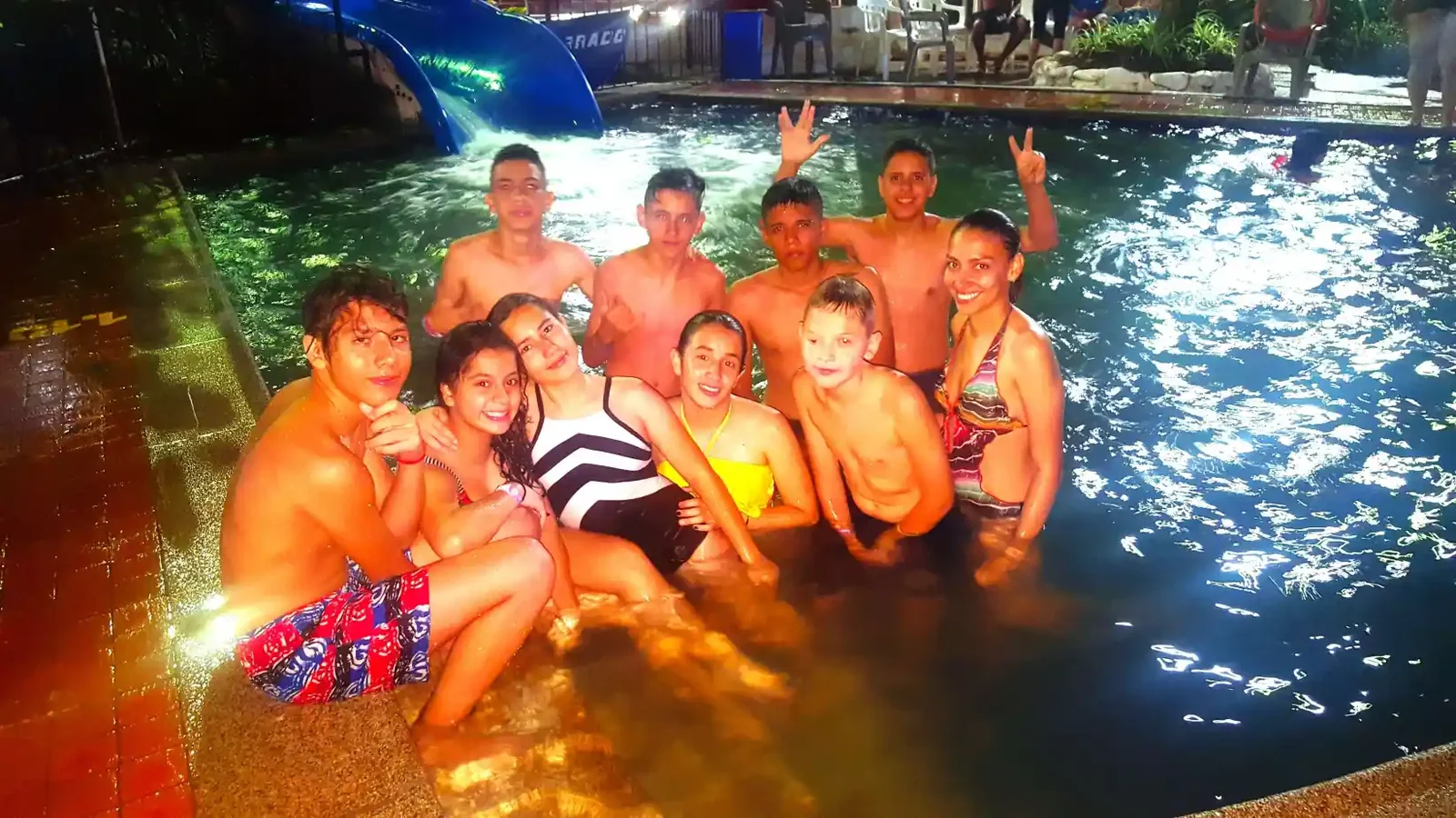 Termales de Rivera