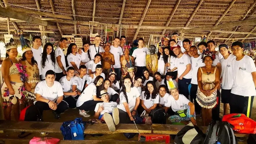 Colegio Diana Oese — Macedonia para Taller de manillas y pintura en yanchama