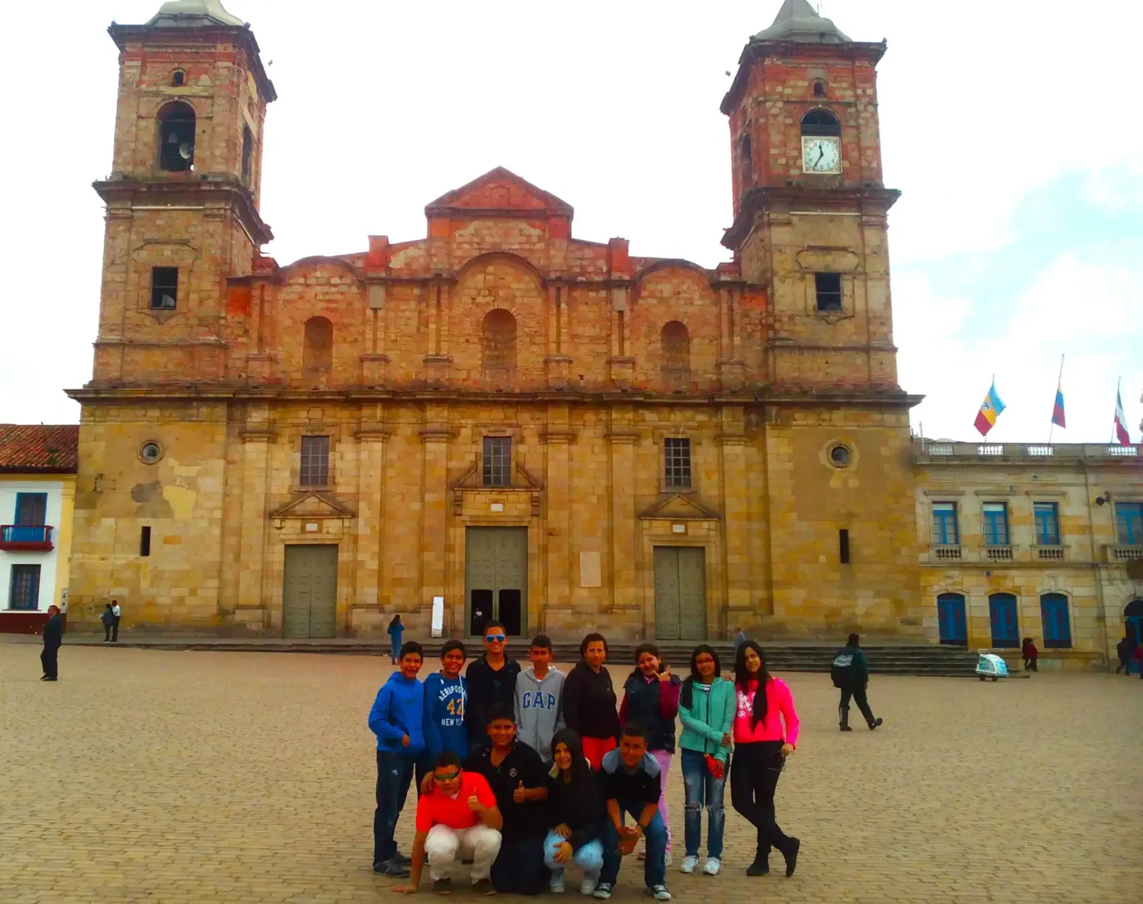 Colegio Lacordaire — Zipaquira