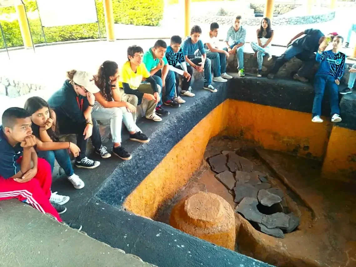 Museo Arqueológico en Obando