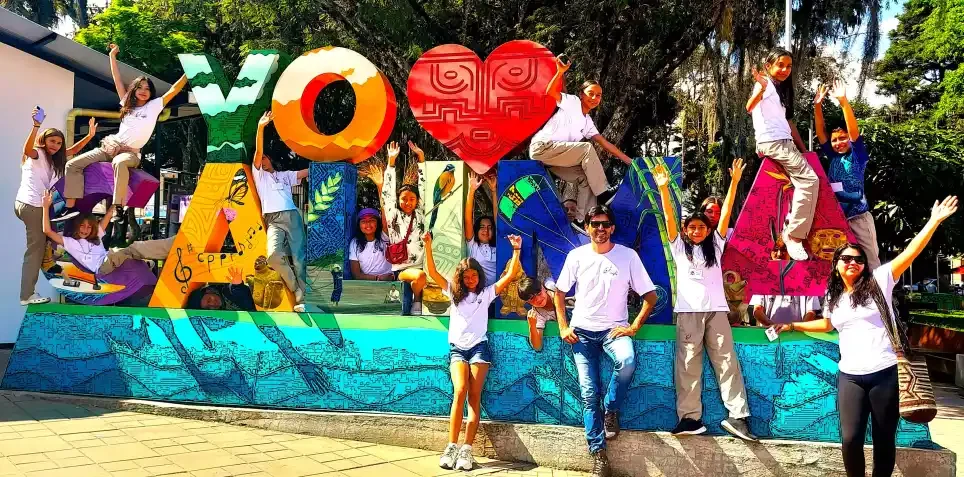 Liceo Inglés — Calima Darien - Valle del Cauca