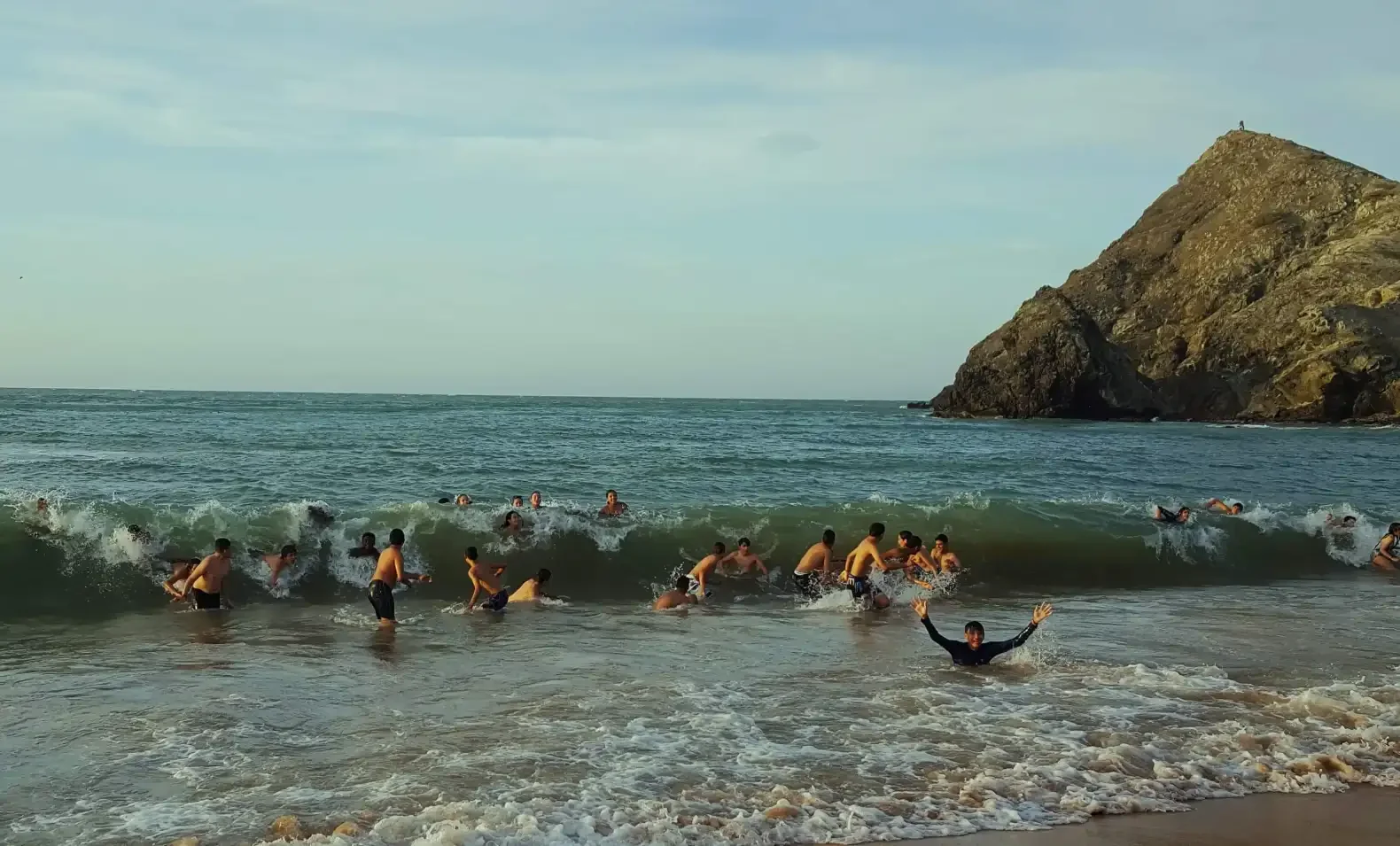 Colegio Alemán — Playa Dorada