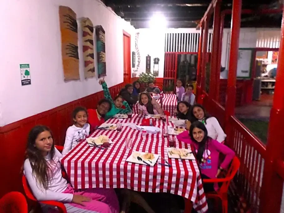 Colegio Luis Horacio Gómez — Parque Regional Ucumari - La Pastora