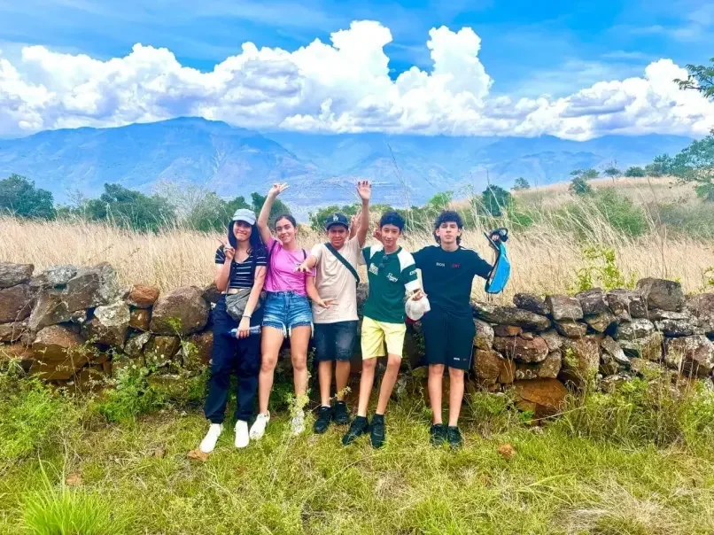 Camino de Lengerke 1