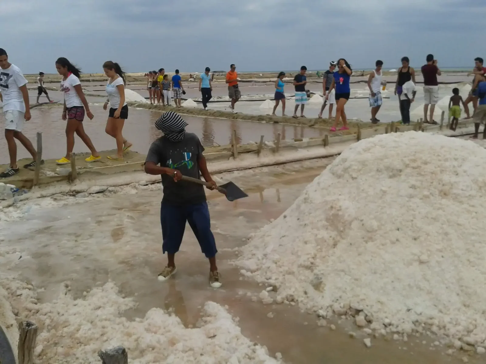 Colegio Berchmans — Salinas de Manaura
