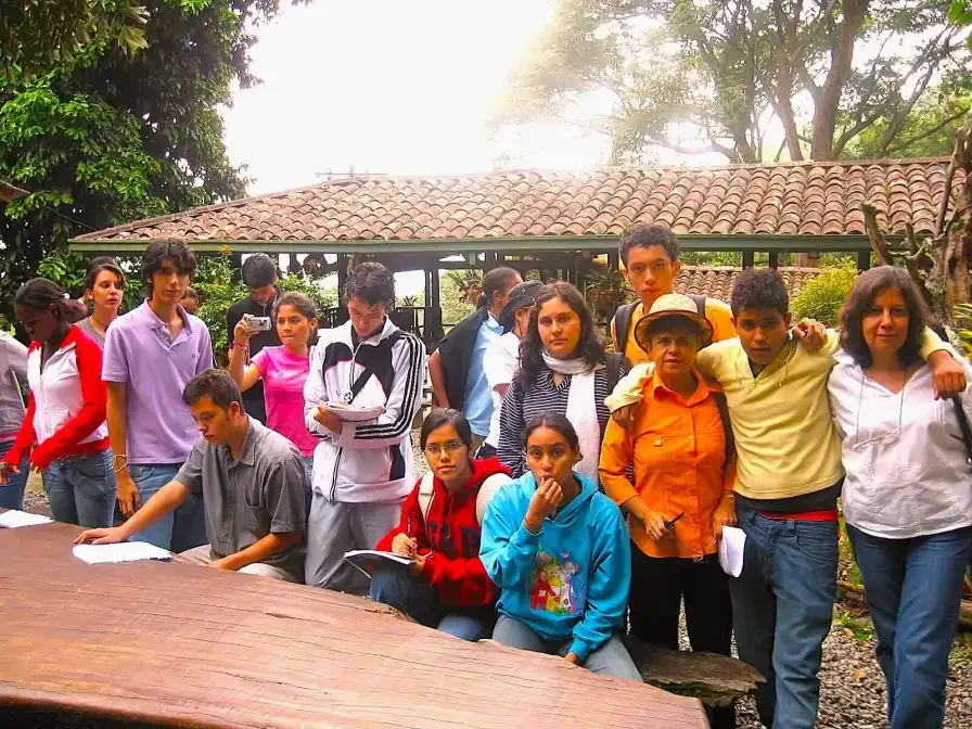 IETI Instituto Educativo Técnico Industrial Reserva Nirvana