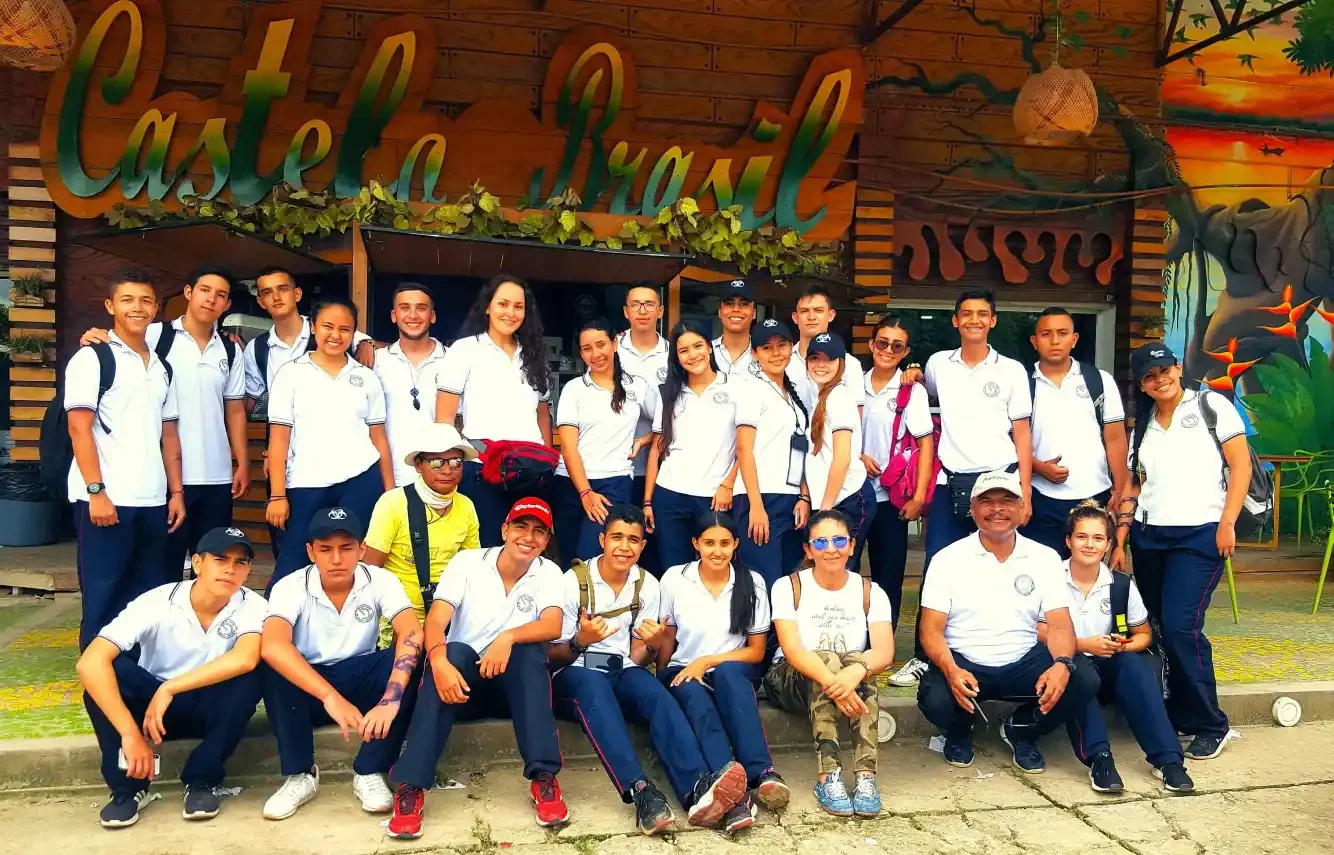 Colegio Diana Oese — Tabatinga Brasil