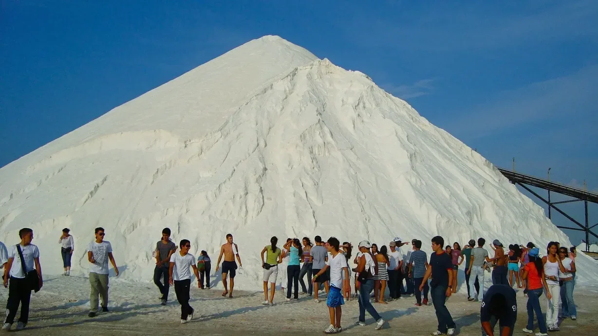 Colegio Berchmans — Salinas de Manaure