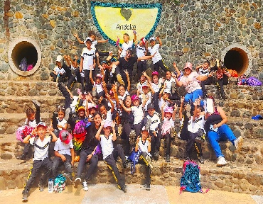 Salida pedagógica — Actividad de educación experiencial al aire libre