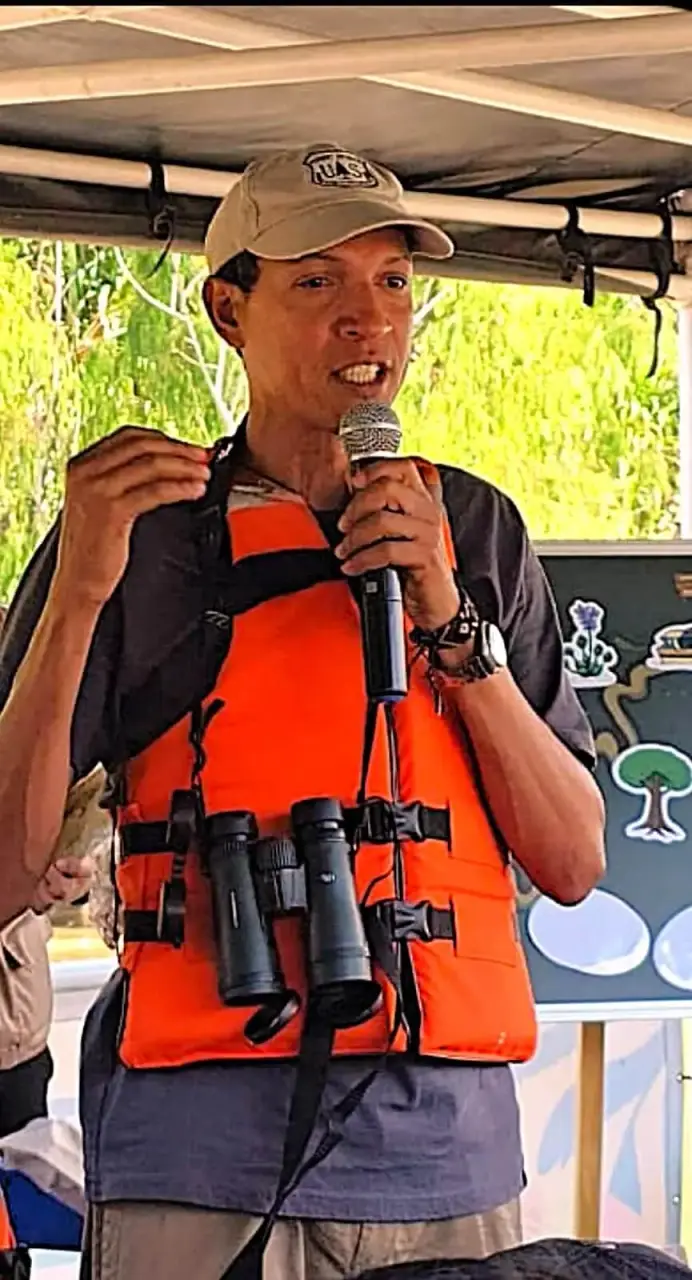 Foto de Alexander Morales