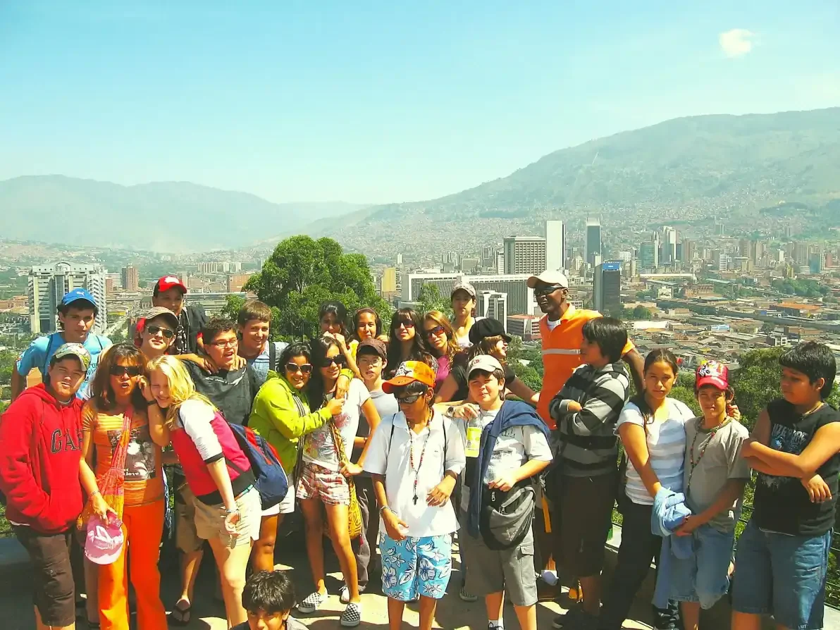 Pueblito Paisa en Medellín