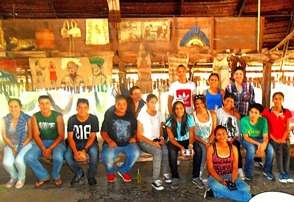 Colegio Lacordaire — Comunidad de Mocagua