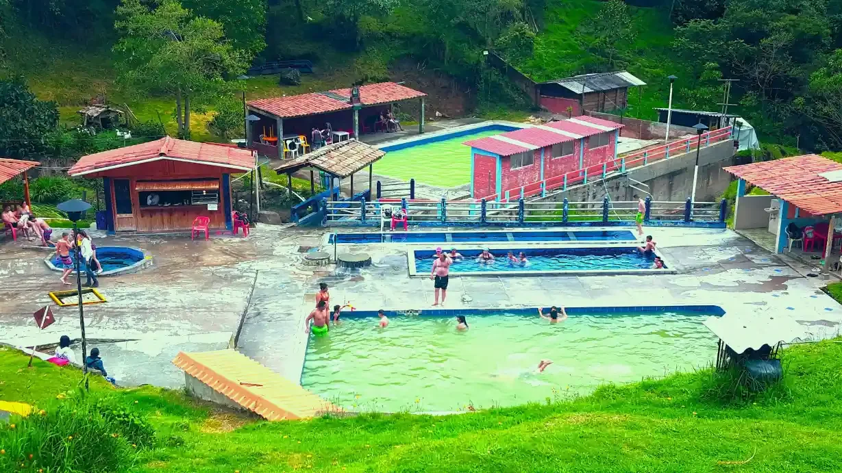 Termales de Coconucos