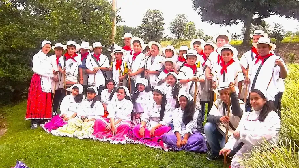 Colegio Lacordaire — Finca Recuca