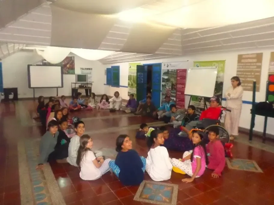 Colegio Luis Horacio Gómez — Otun Quimbaya