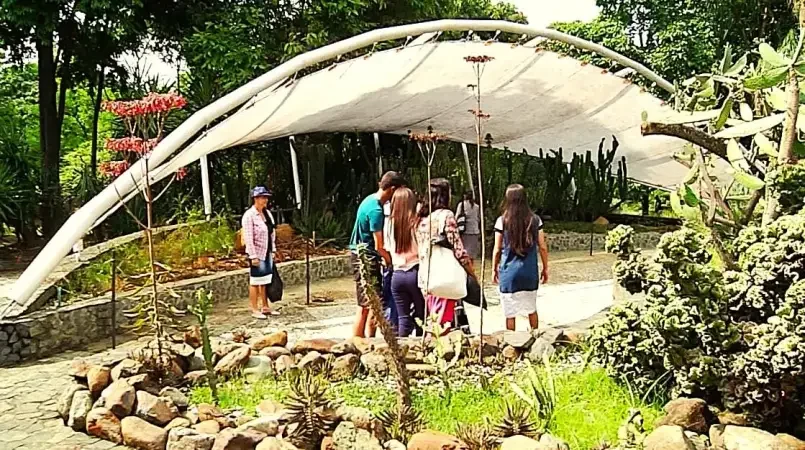 Jardín Botánico de Medellín