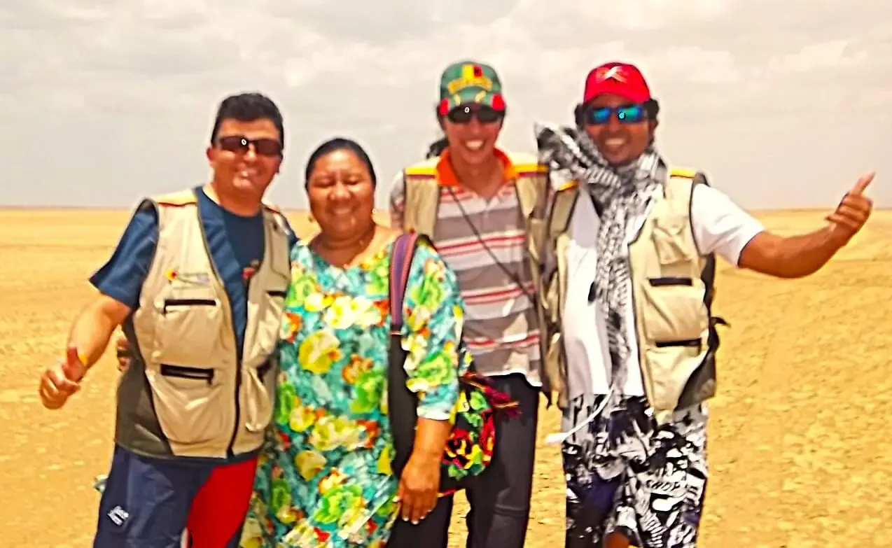 ZZ Parche de amigos