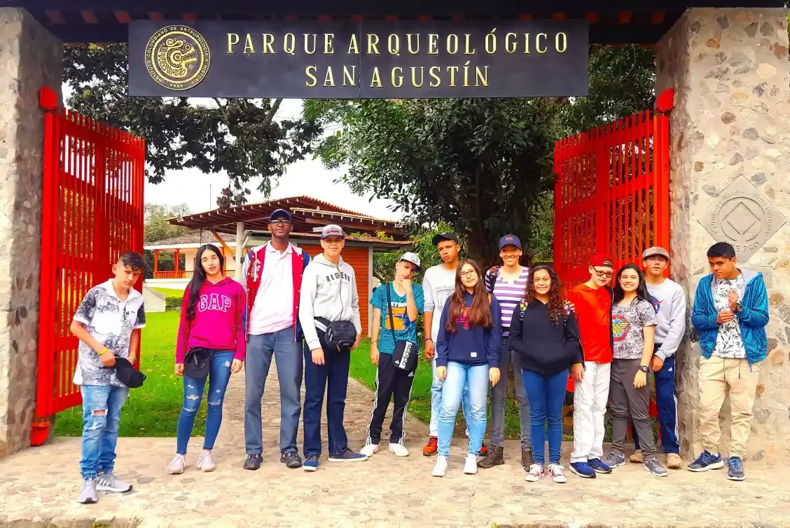 Parque Arqueológico San Agustín