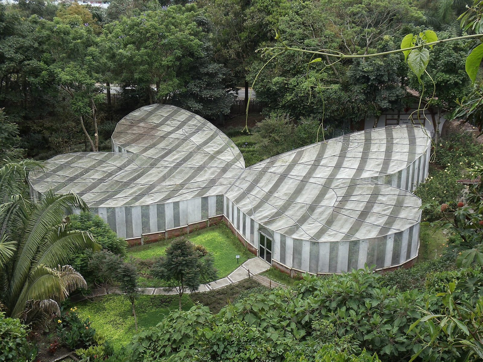 Jardín Botánico y Mariposario — Eje Cafetero, Colombia