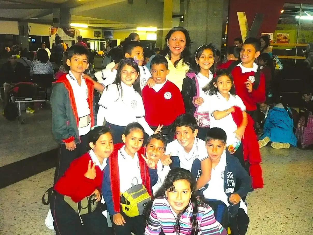 Colegio Diana Oese — Divercity Viajero