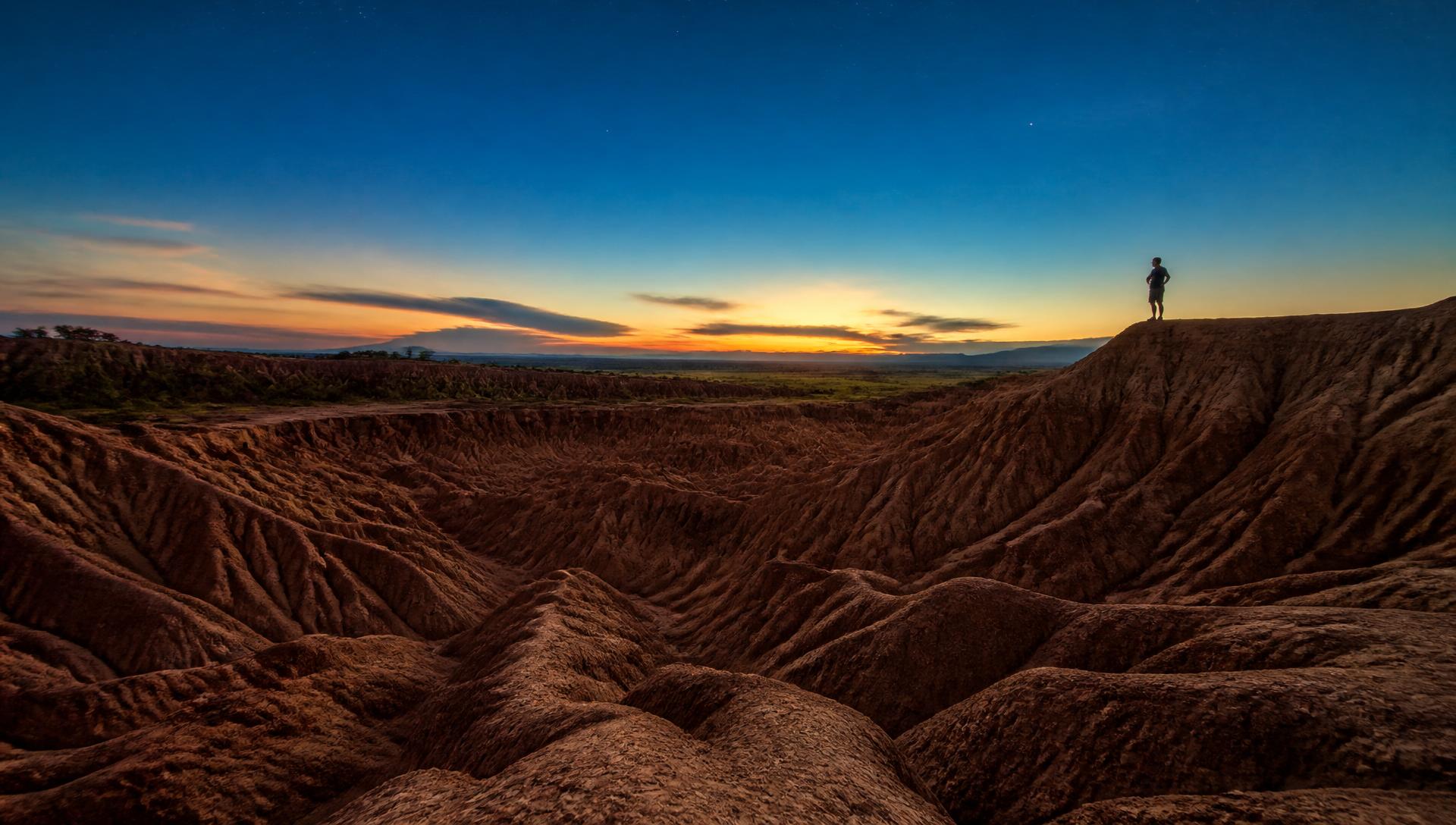 Desierto de la Tatacoa