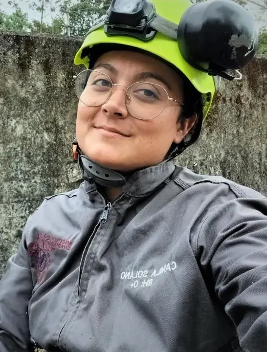 Foto de Camila Solano