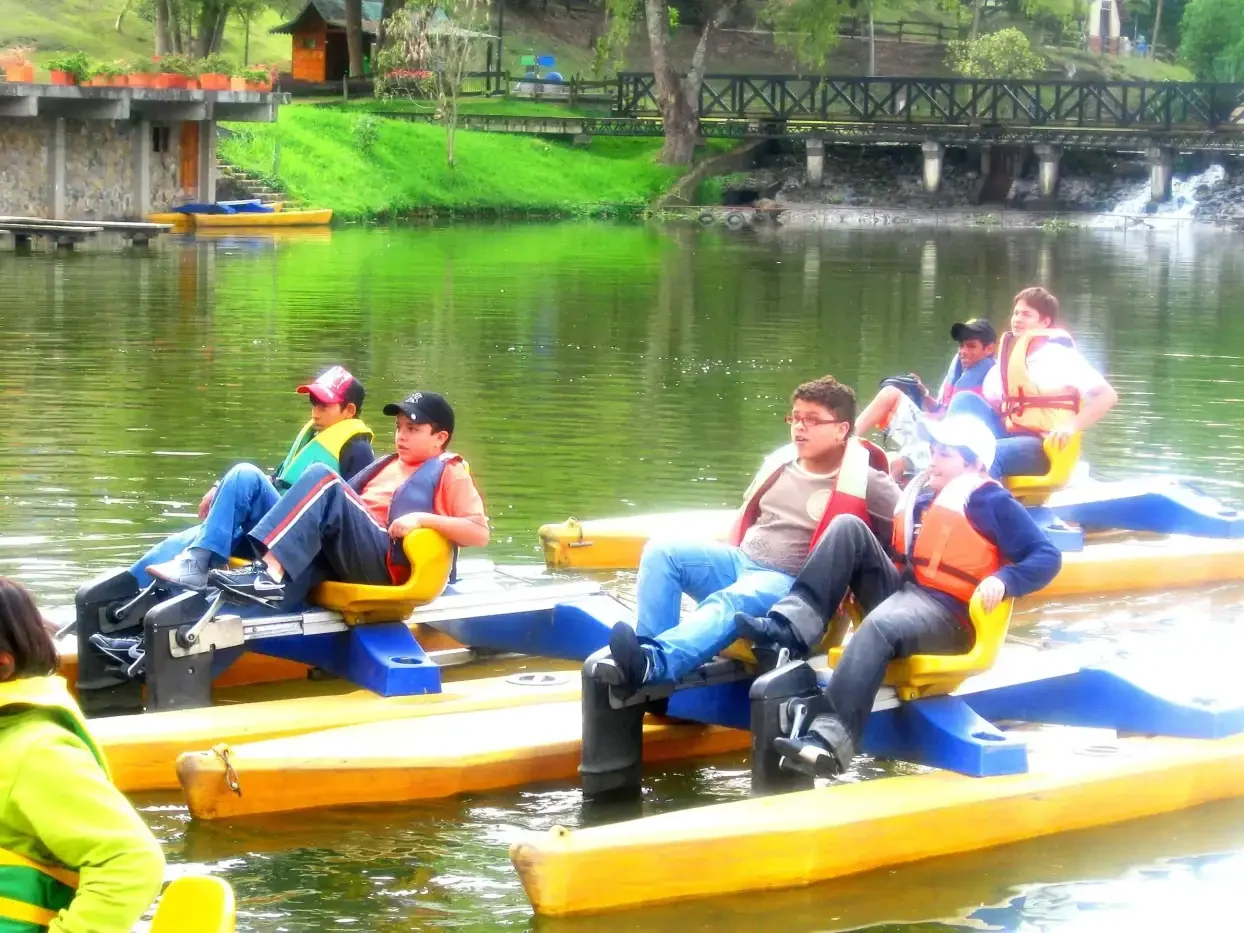 Parque de la Culebra Guatape