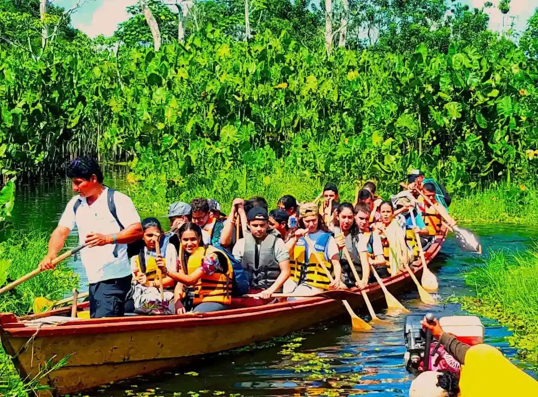 Colegio Berchmans — Reserva Marasha