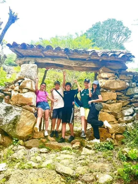 Camino de Lengerke