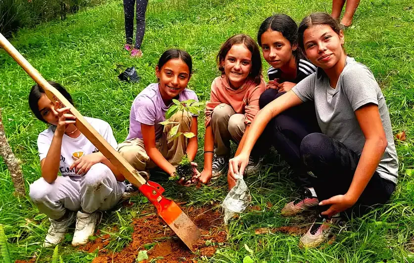 Liceo Inglés — Reserva Coraver (2) - Valle del Cauca