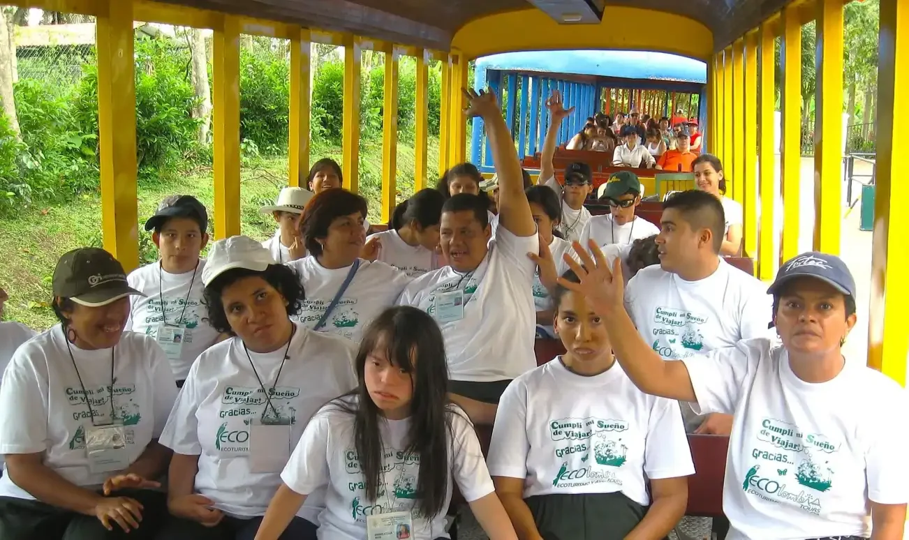 Fundación Progresar — Parque del Café - Eje Cafetero