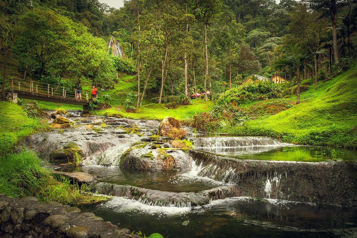 Termales de Santa Rosa — Eje Cafetero, Colombia