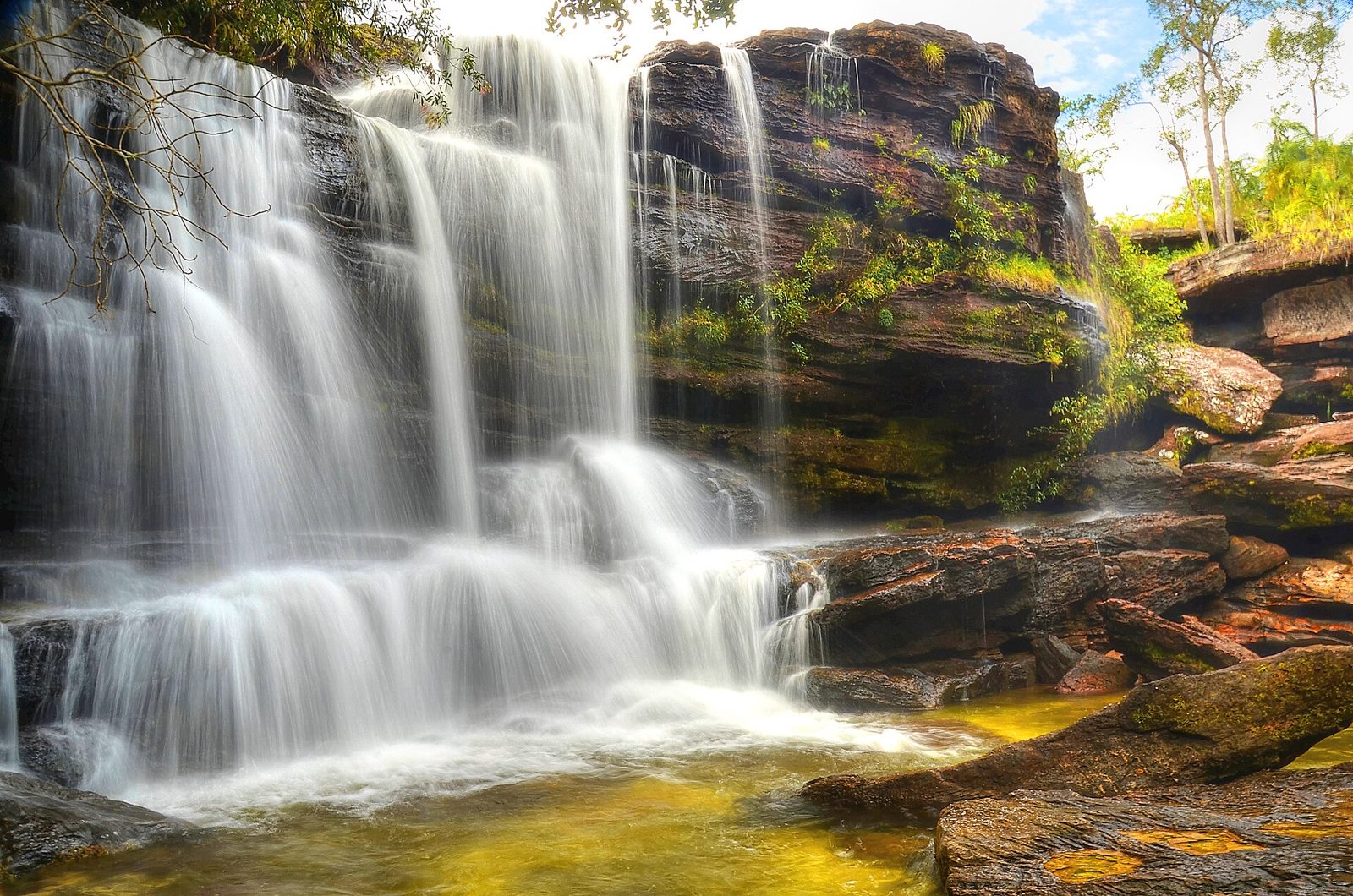 Caño Cristales desde Bogotá · 4 días - 3 noches