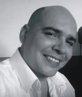 Foto de Saulo Jóse García López