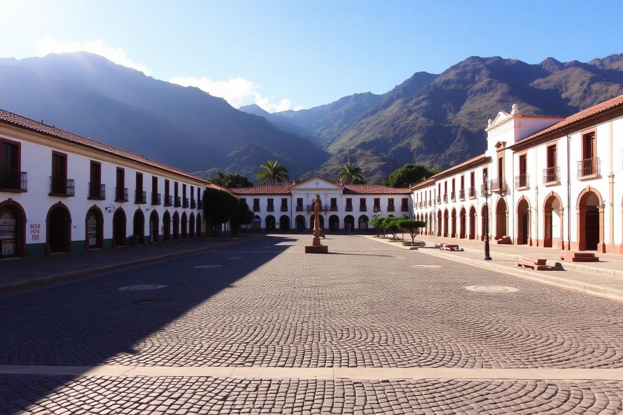 Boyacá · Plan 4 días - 3 noches