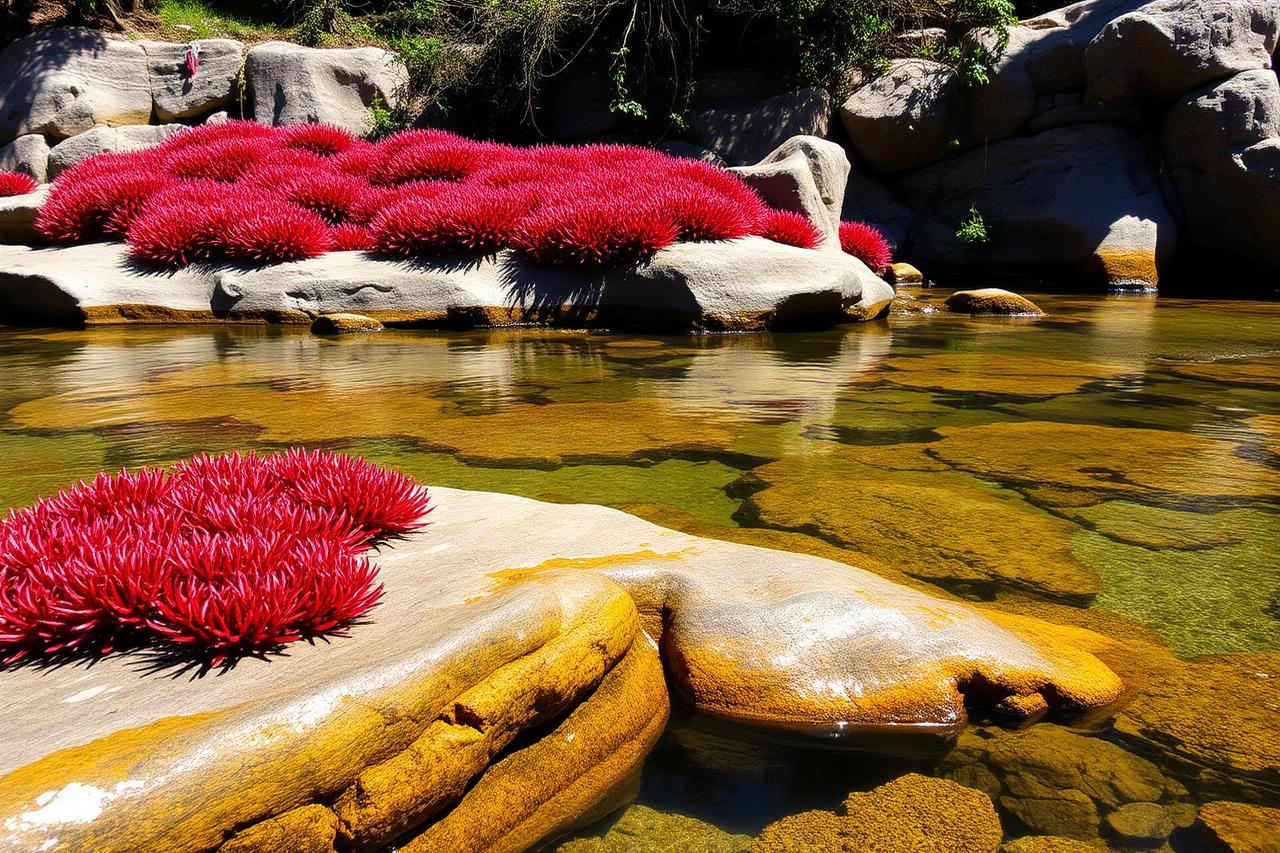 Caño Cristales
