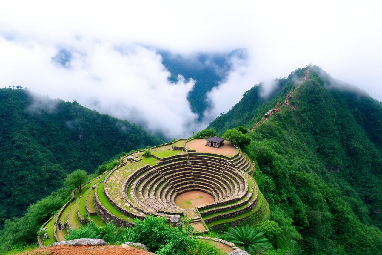 Ciudad Perdida · Plan 4 días - 3 noches