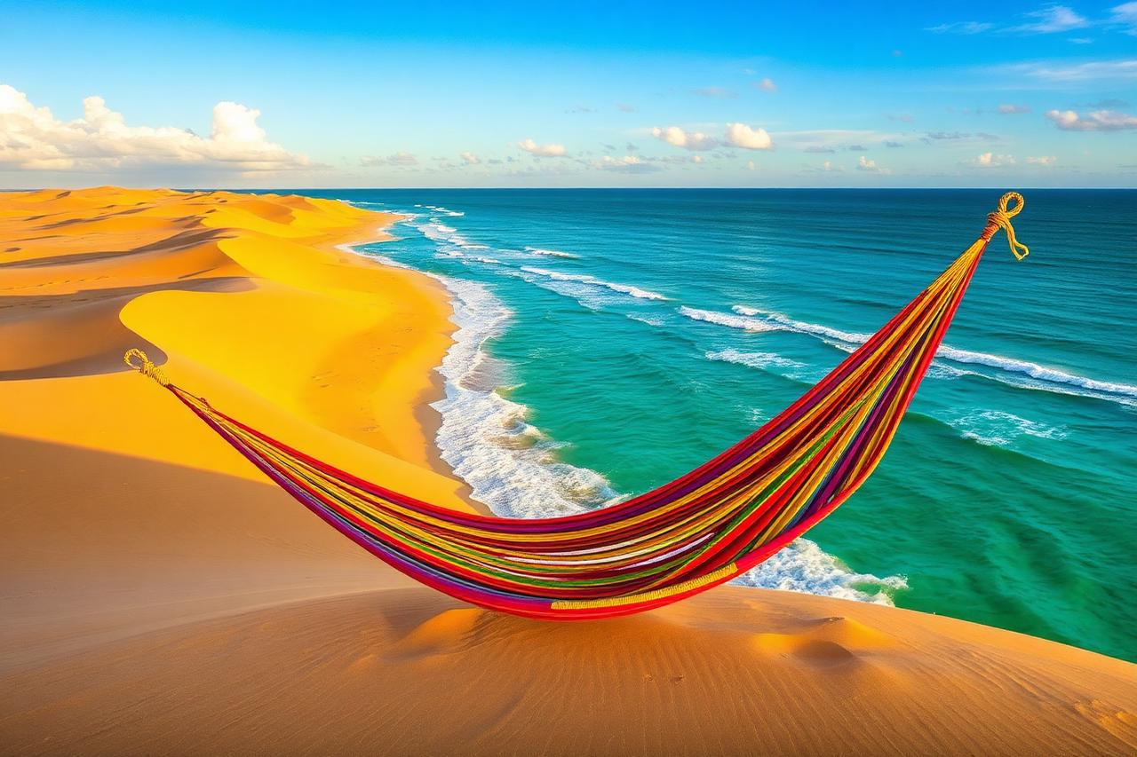 La Guajira · Plan 4 días - 3 noches