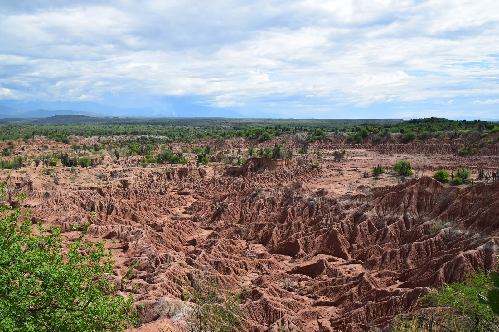Desierto de la Tatacoa 4 días