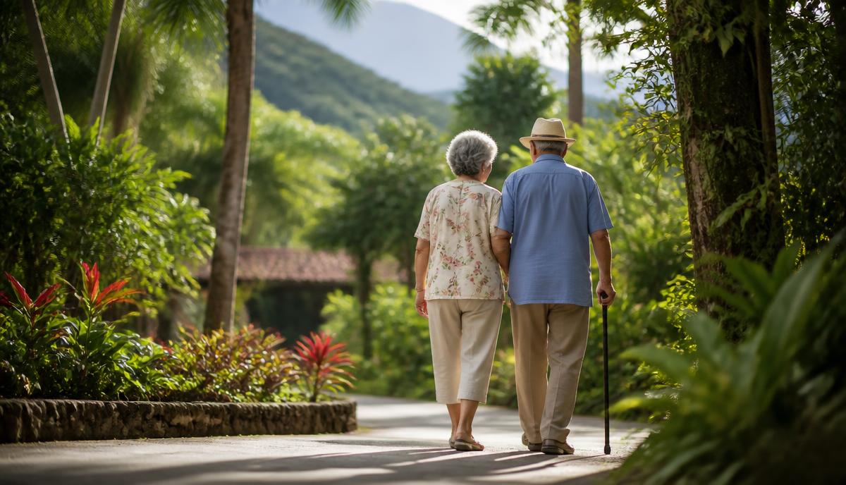 Viajar con Parkinson: cómo conocer nuevos lugares puede ayudar al bienestar y la calidad de vida