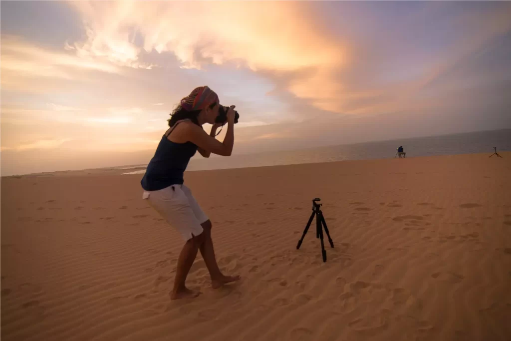viajar a la guajira