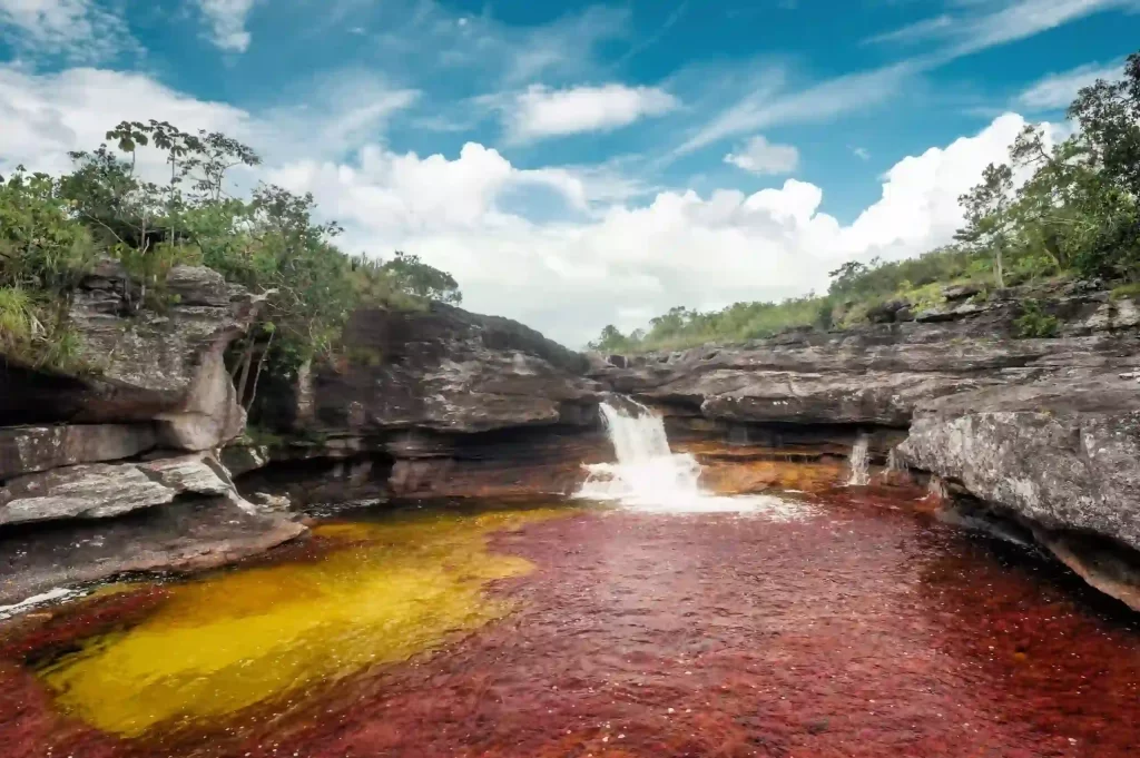 rio caño cristales