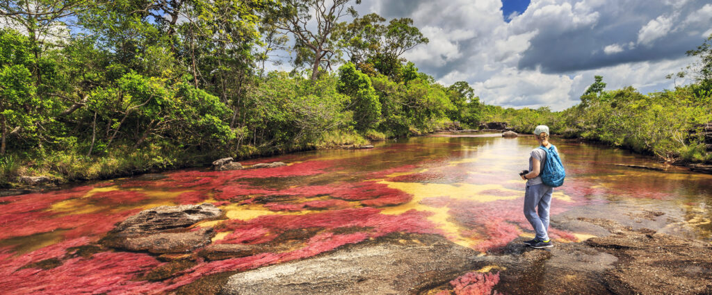 caño cristales turismo