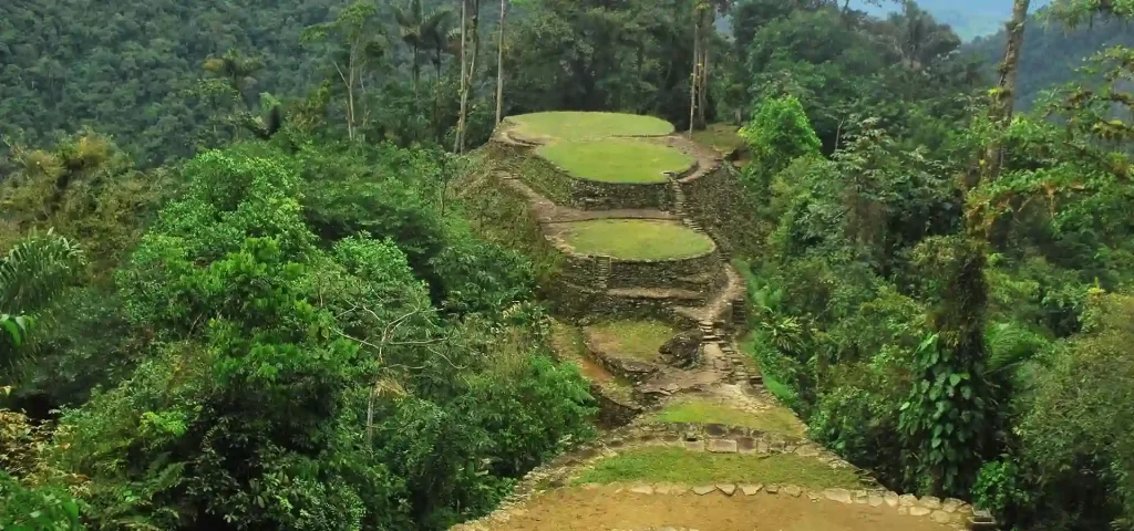 tour ciudad perdida