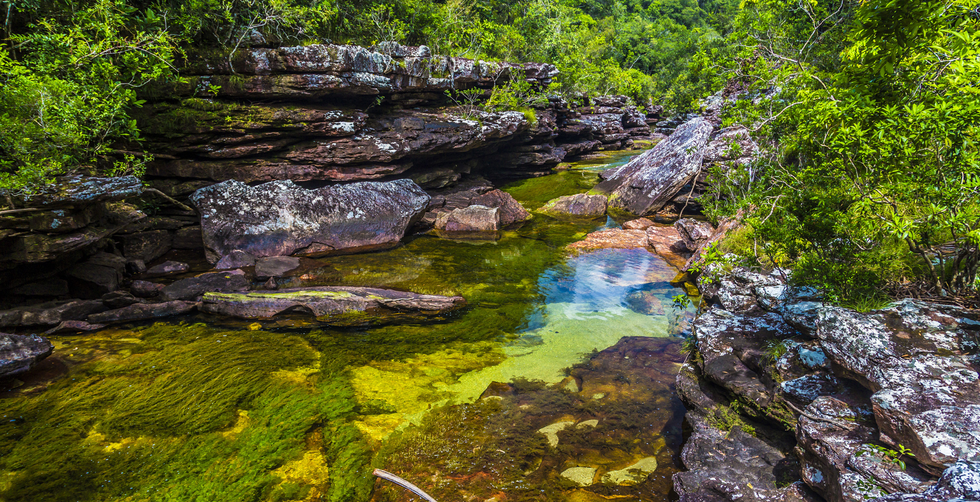caño cristales turismo